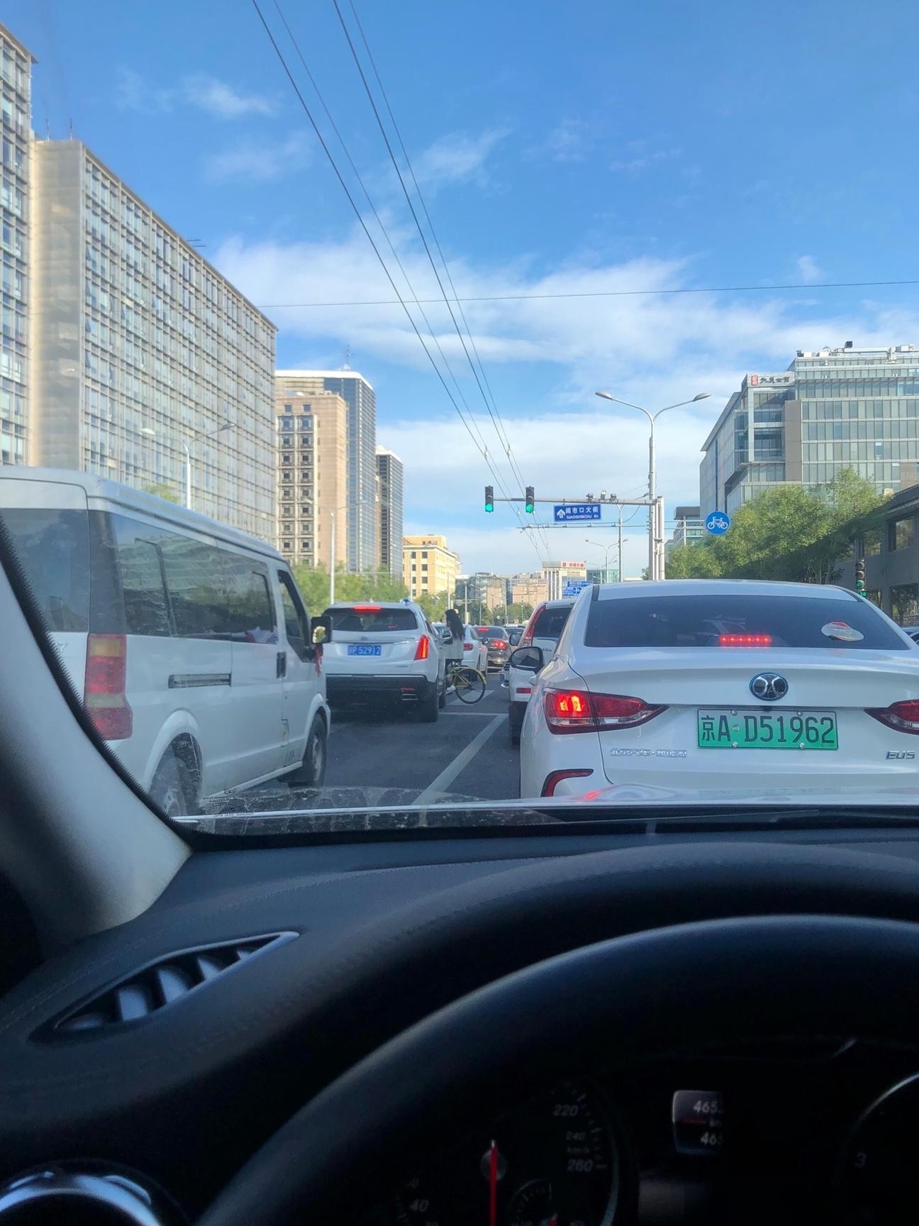 仅凭内饰识奔驰车型