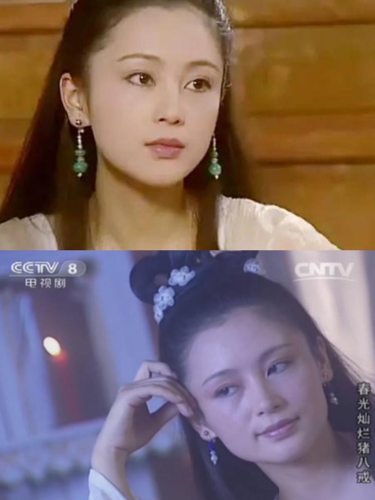 陈红美照竟是PS造假