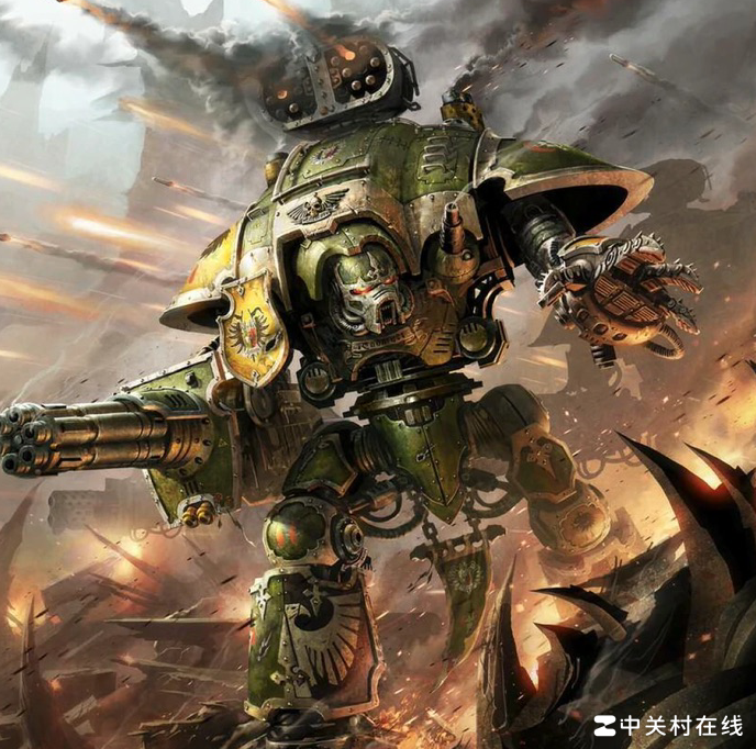 骑士VS无畏，谁更强？