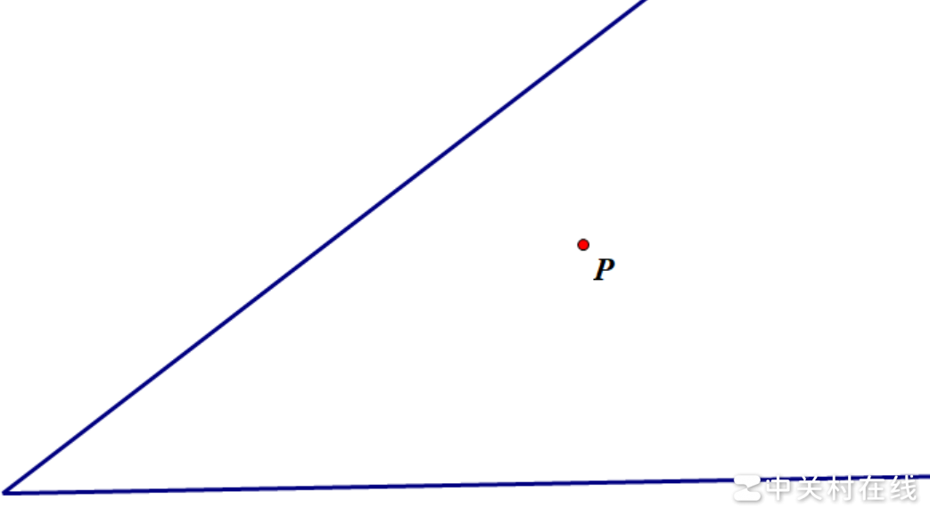 角内作等腰直角三角形