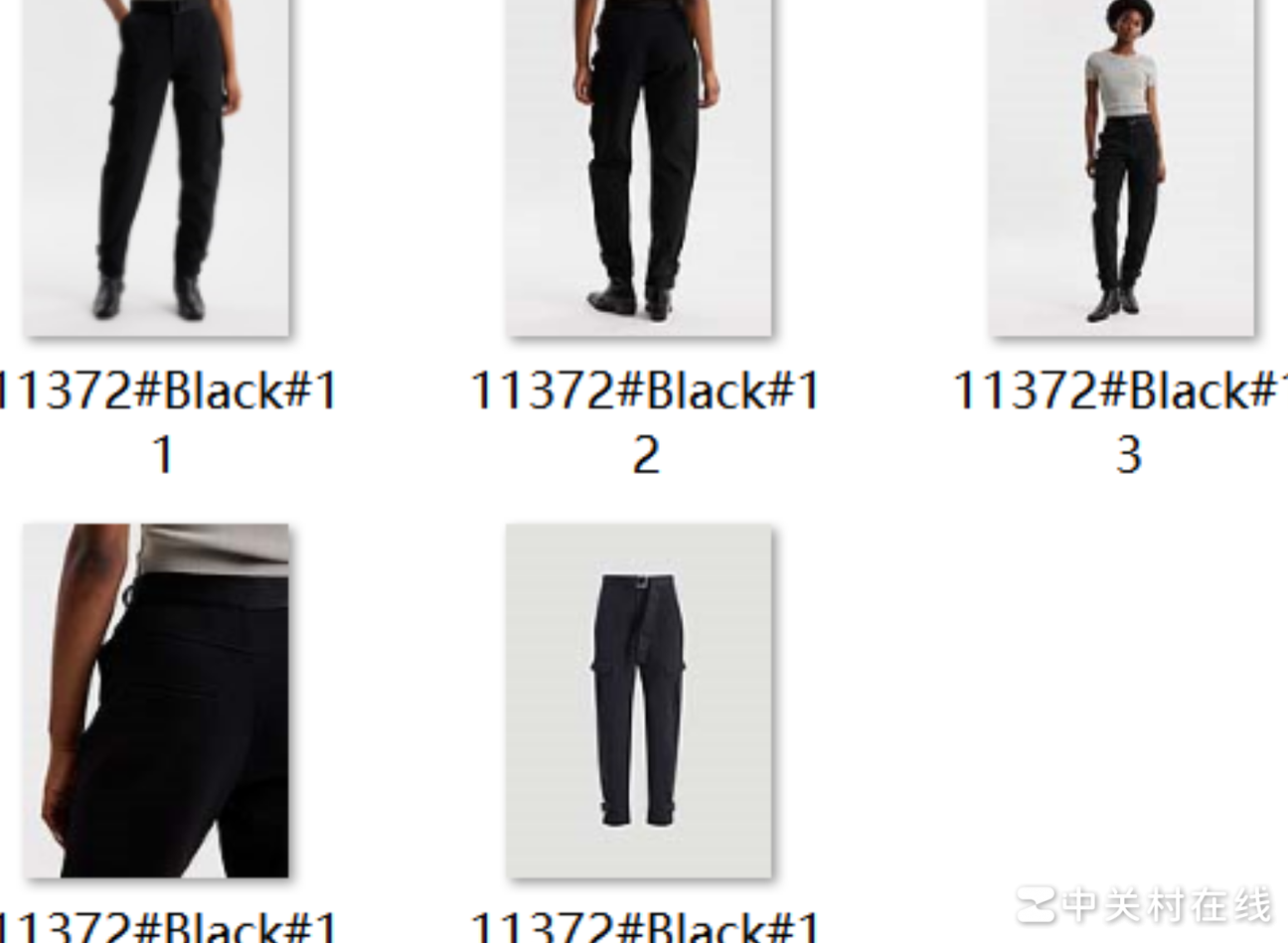 批量重命名图片文件