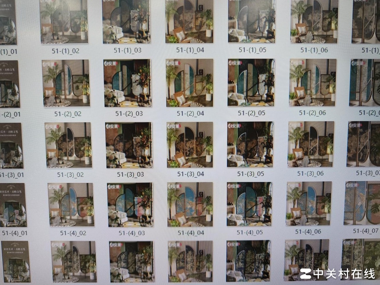 自动归类同前缀文件的软件