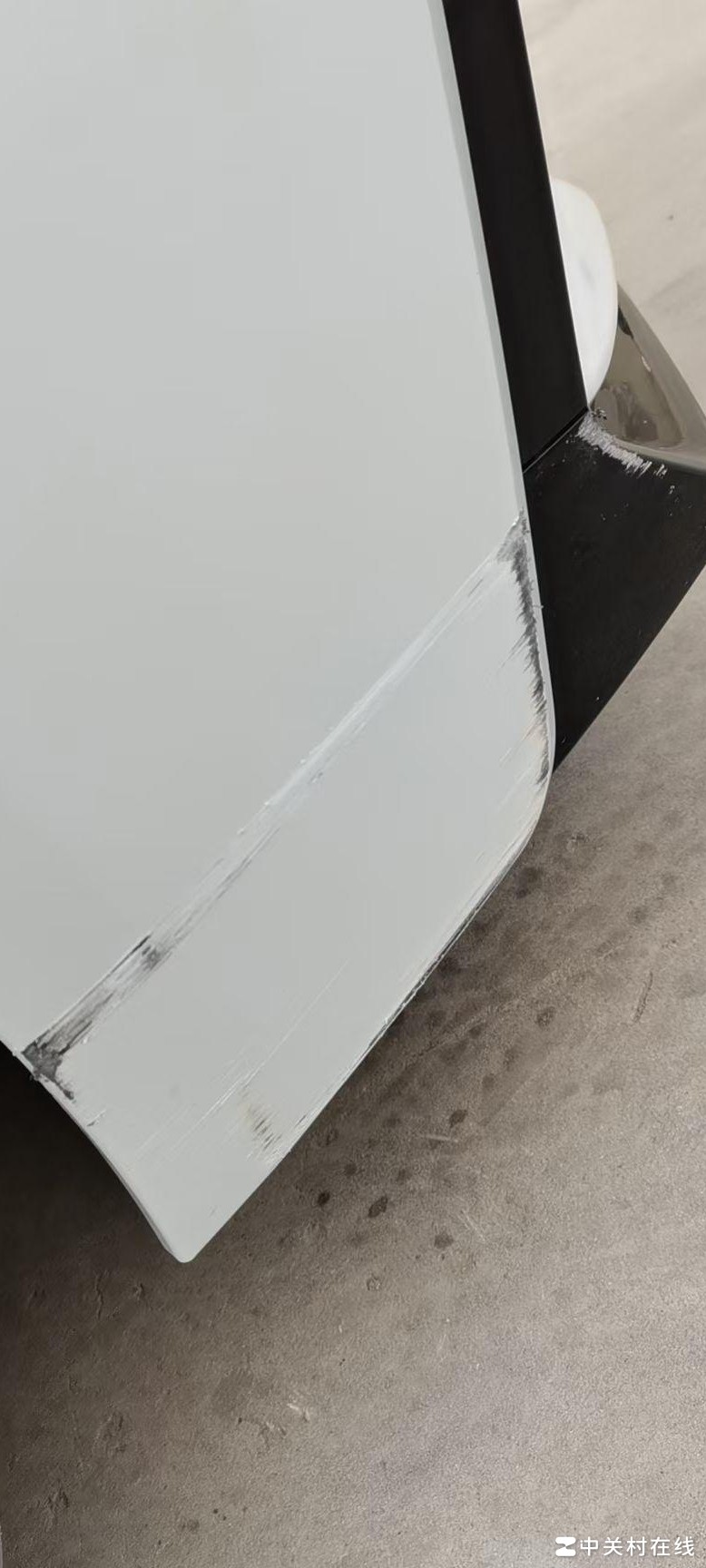 新车蹭漆处理指南