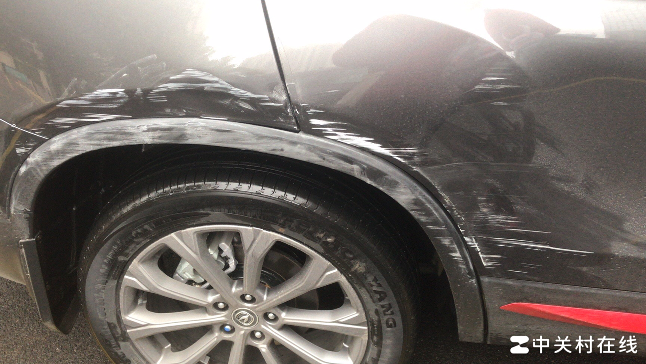 新车剐蹭修车去哪好？