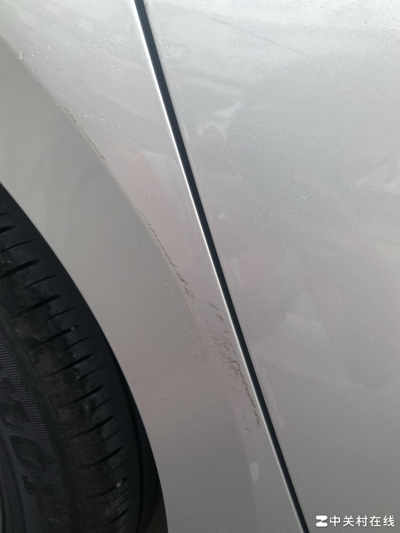 新车刮蹭怎么办？