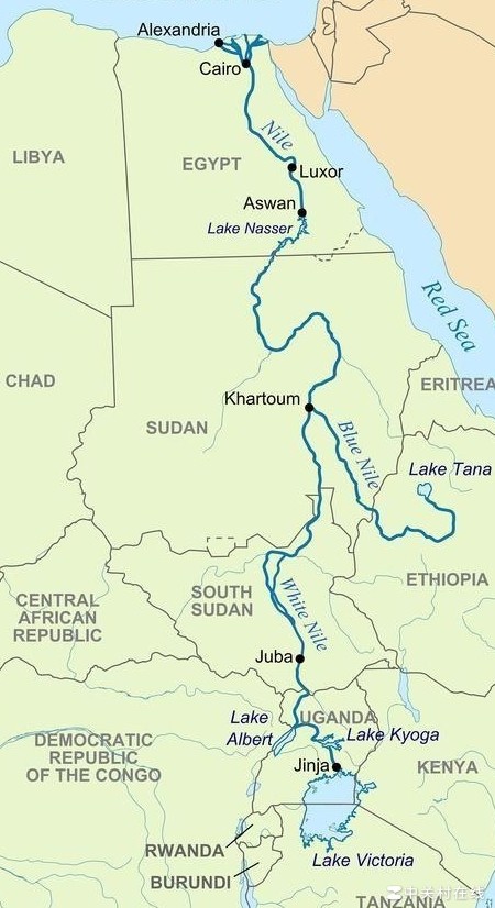 河流为何偏爱蜿蜒而行