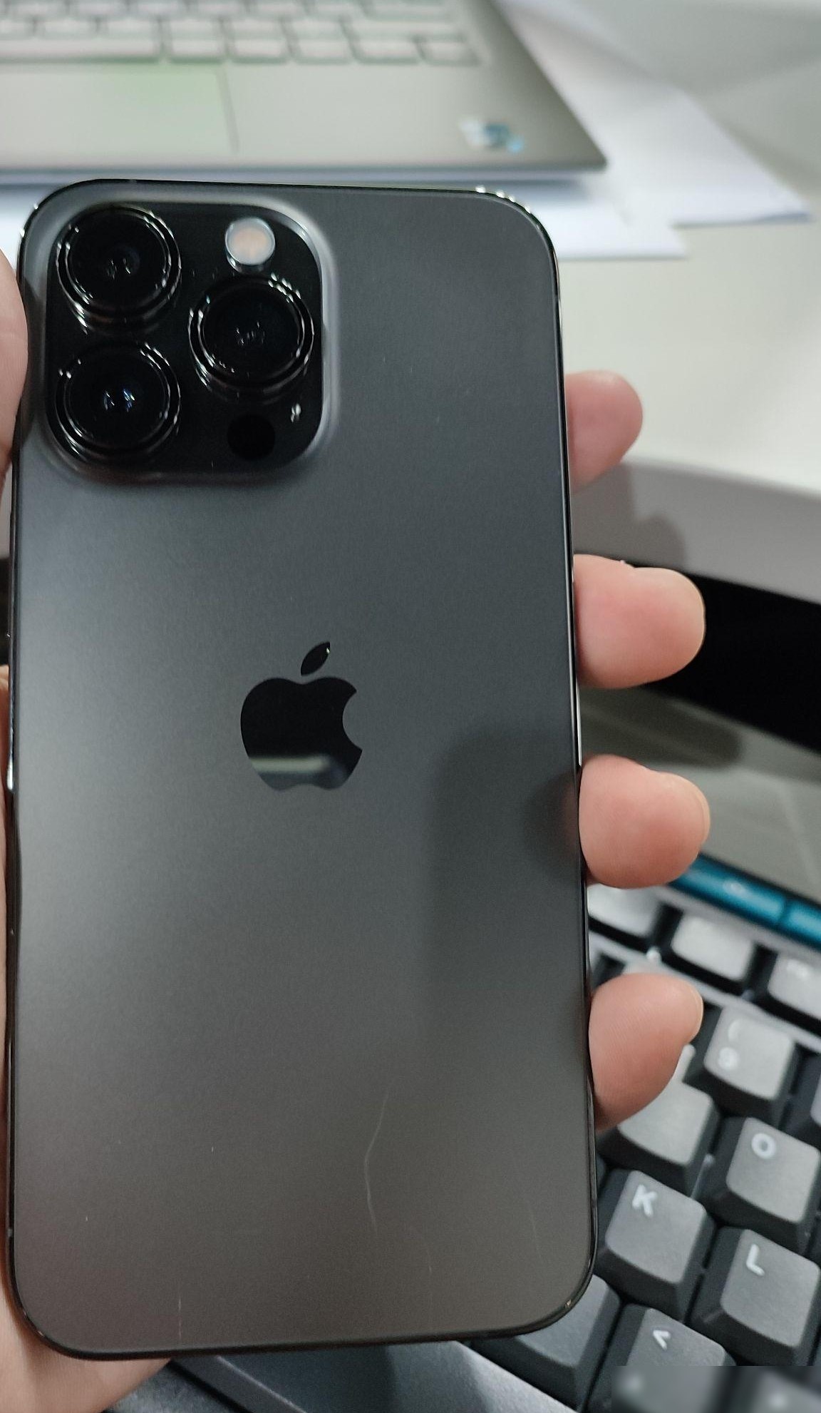 华为微信记录迁移到iPhone13 Pro