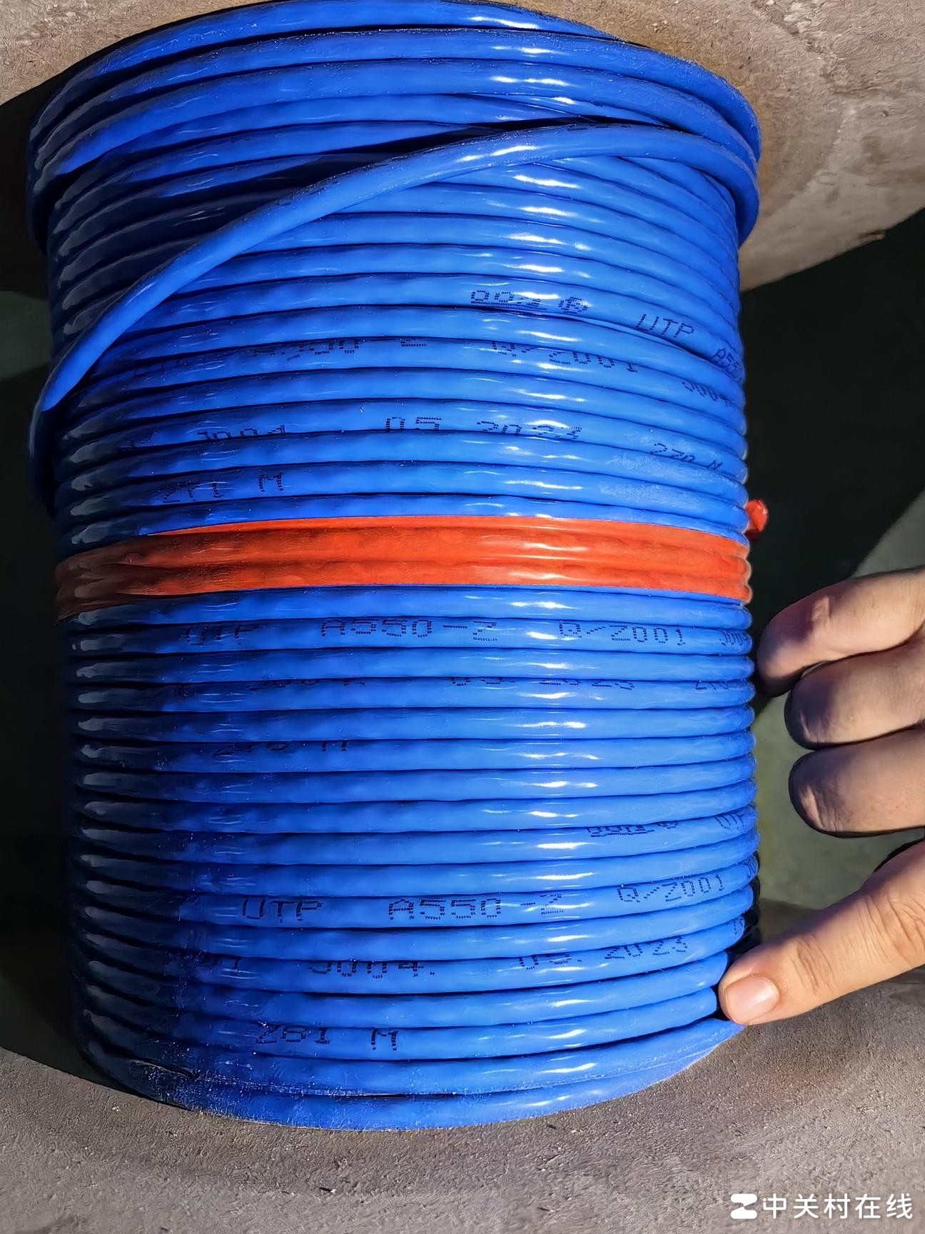 这是几类网线？