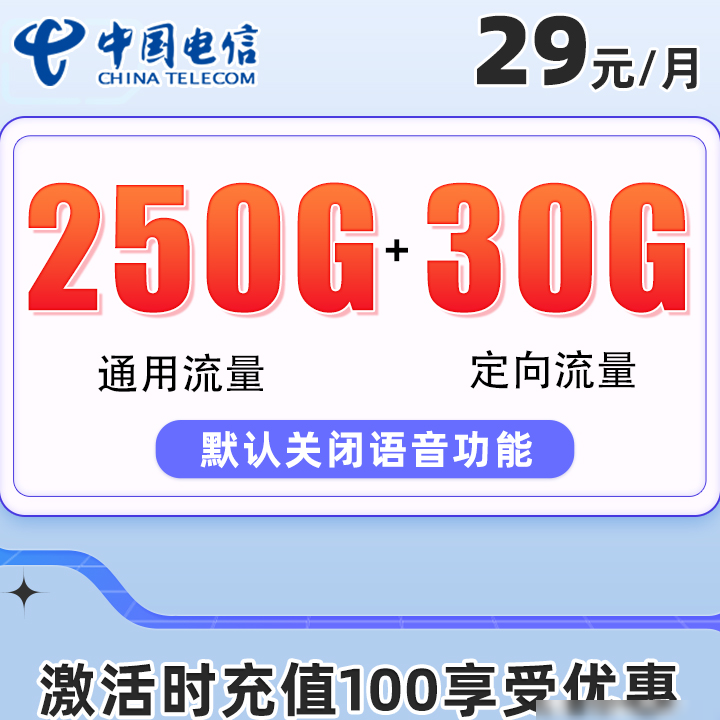流量卡为何默认关闭语音