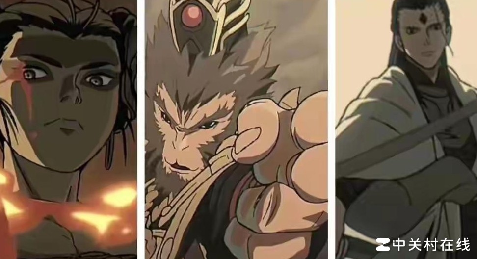 三大神话反骨仔为何圈粉？