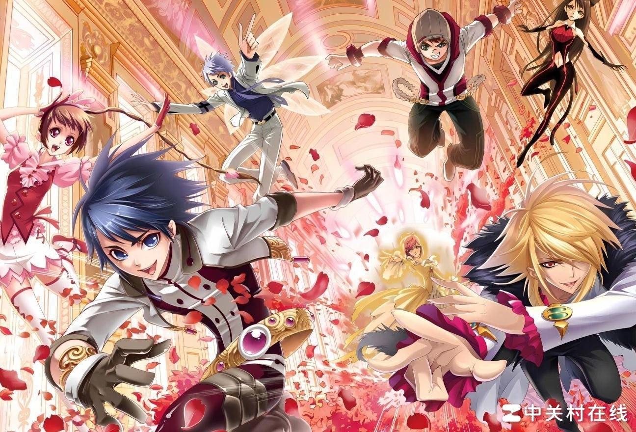 斗罗大陆史莱克七怪历代盘点