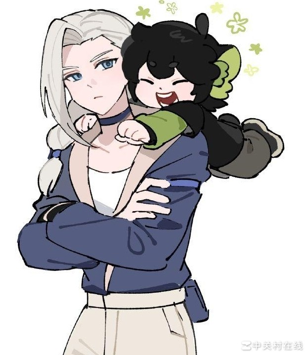 鹿野师姐，罗小黑2亮点