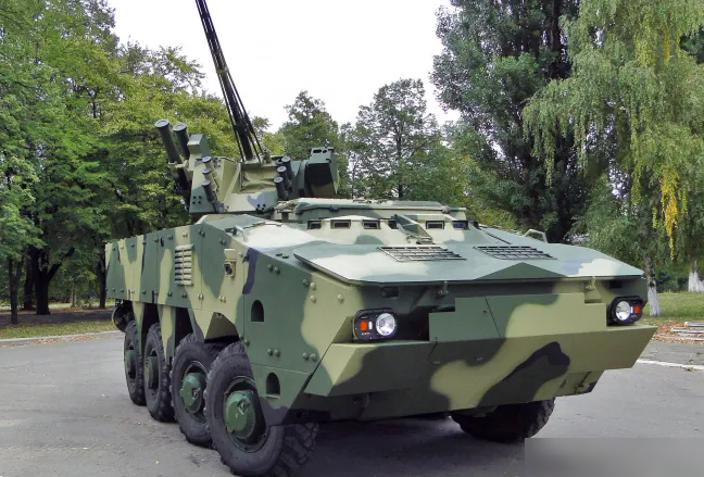 M113装甲车改型全览