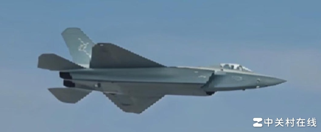 F35还是歼35？战机身份揭秘