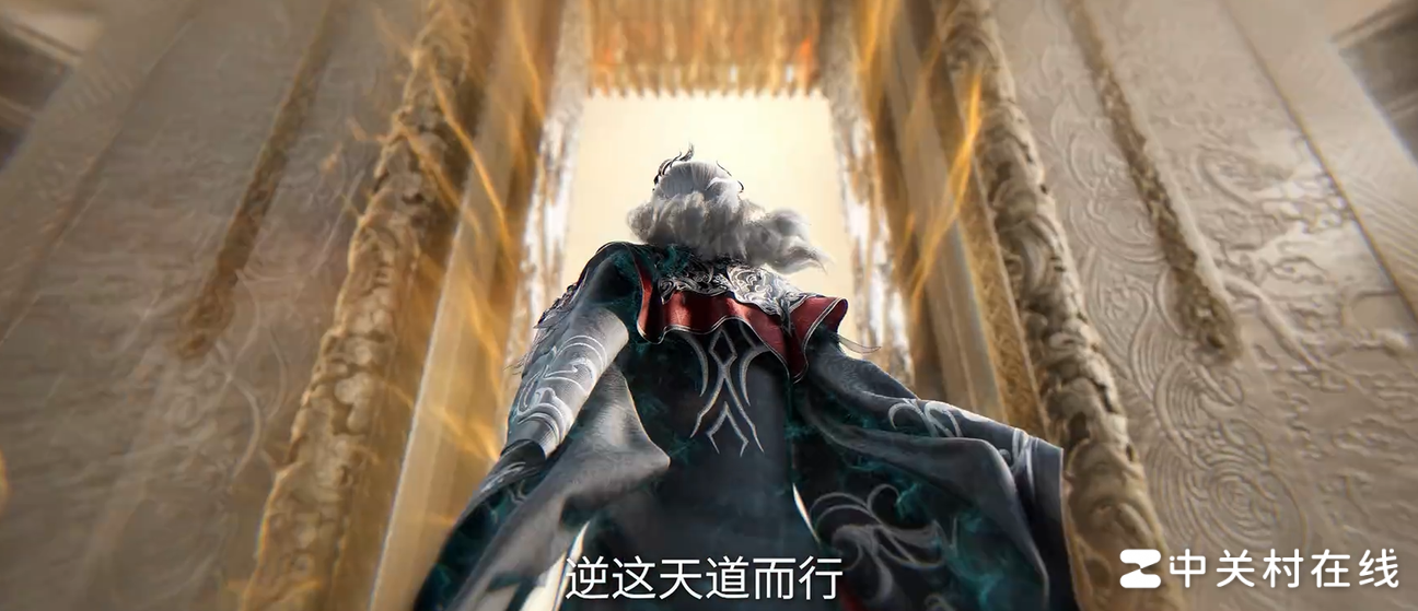 王林问鼎 vs 韩立元婴