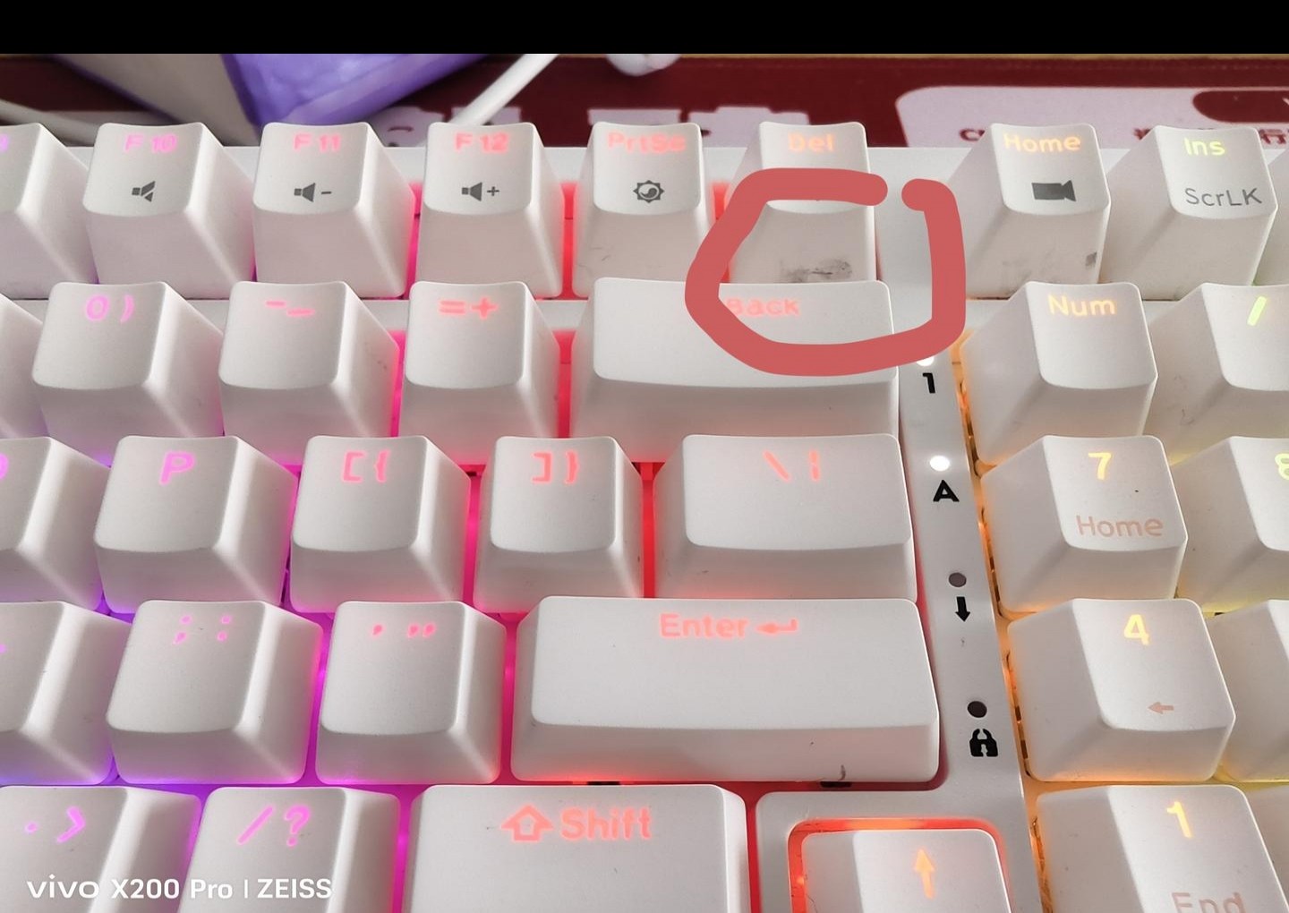 键器拔后变黑怎么办？