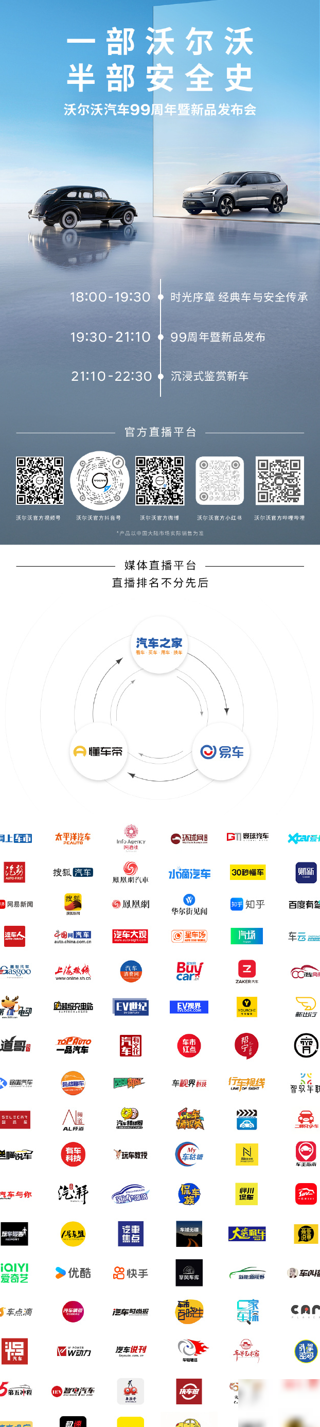 沃尔沃，半部安全史