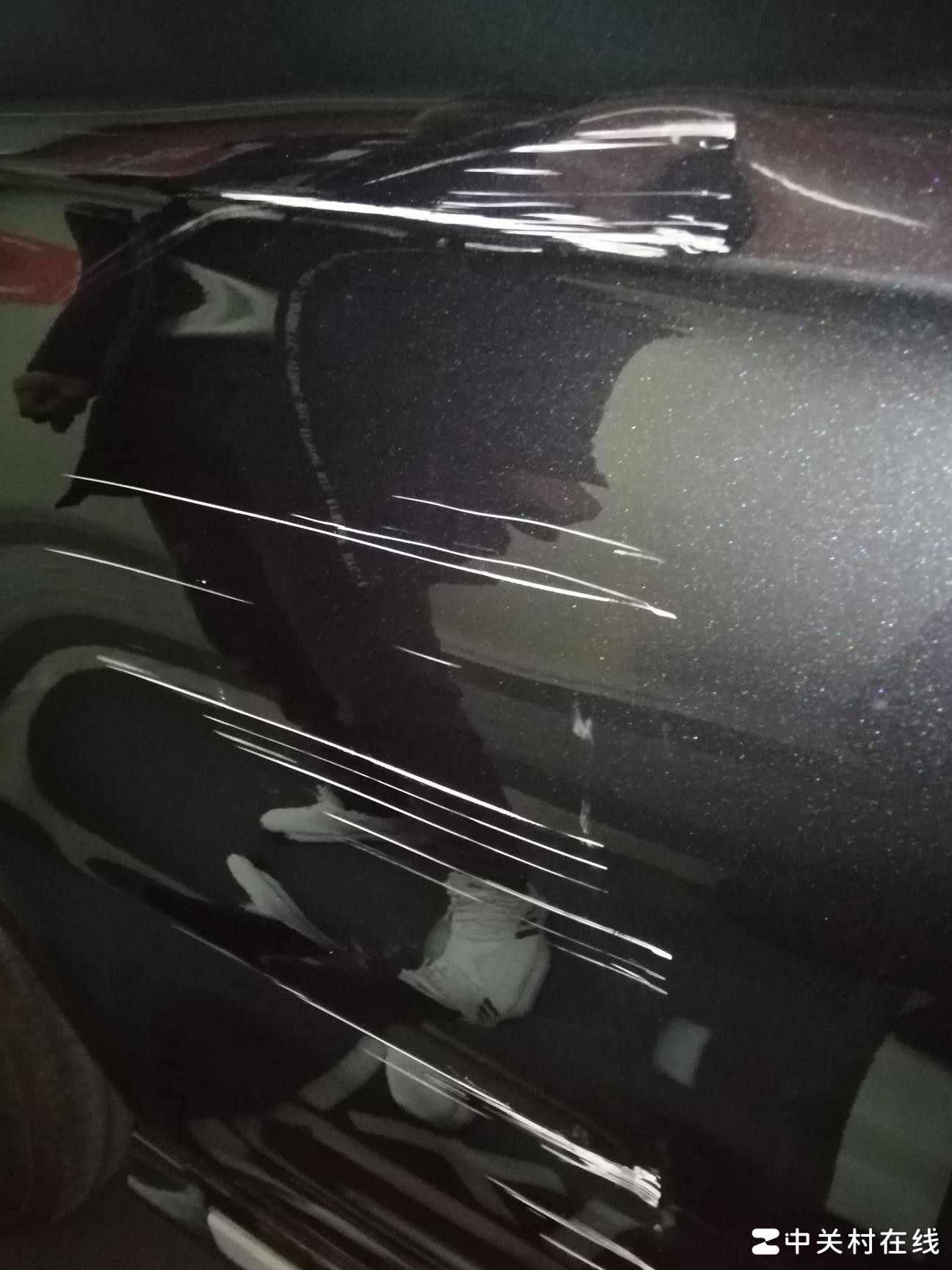 剐蹭该去4S店还是维修店？