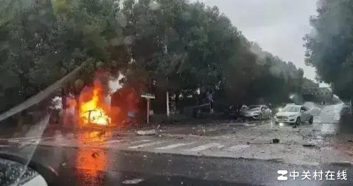 苏州小鹏P7车祸原因探析