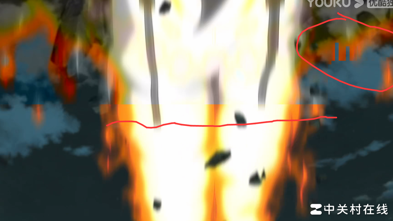 解决4K动画画面撕裂