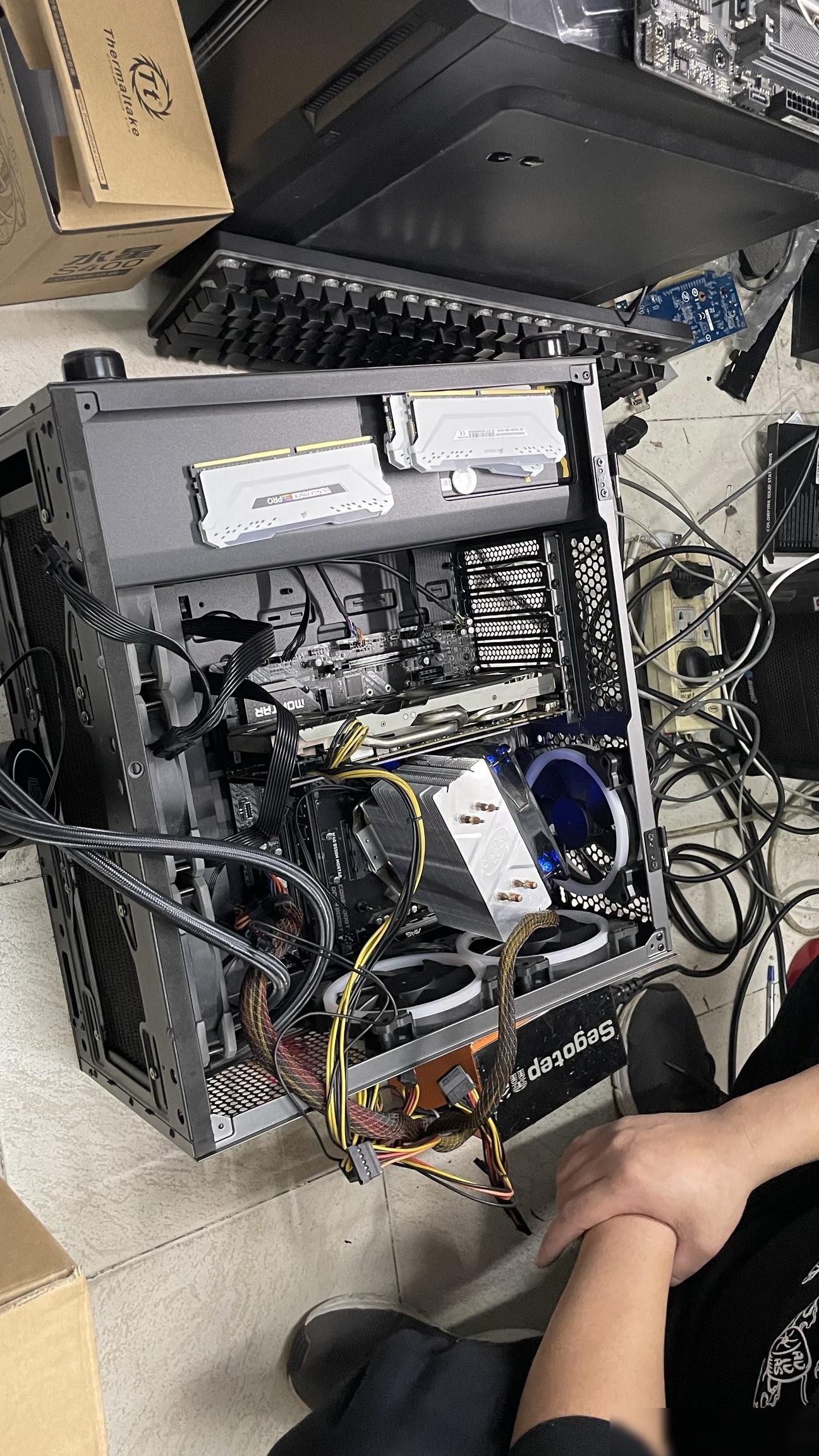 设计软件推荐什么CPU？