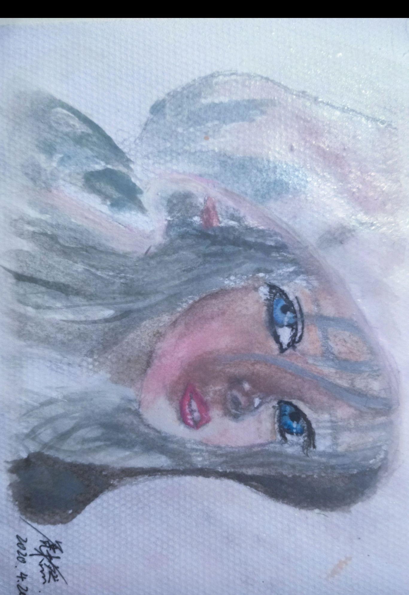 水彩画阴影绘制技巧