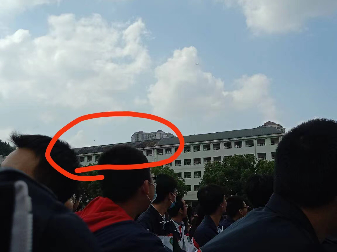 荆门龙泉高中教学楼事故最新进展