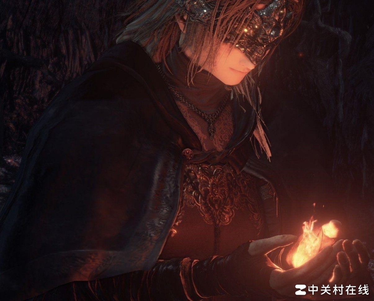 宫崎英高笔下的女性之美