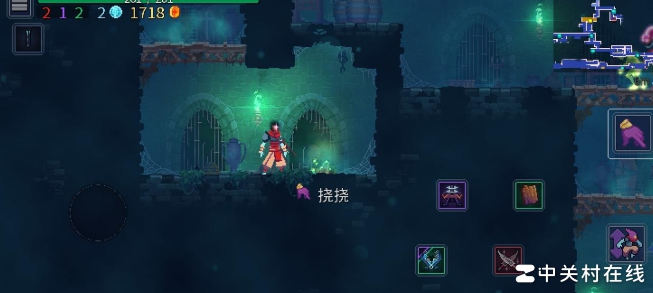 请问大佬这里怎么走？