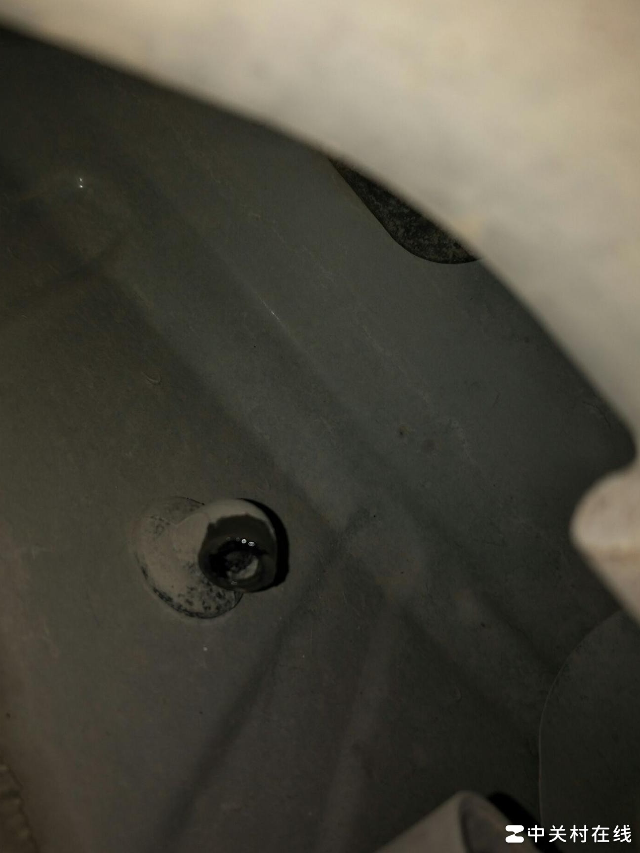 汽车漏水部件诊断