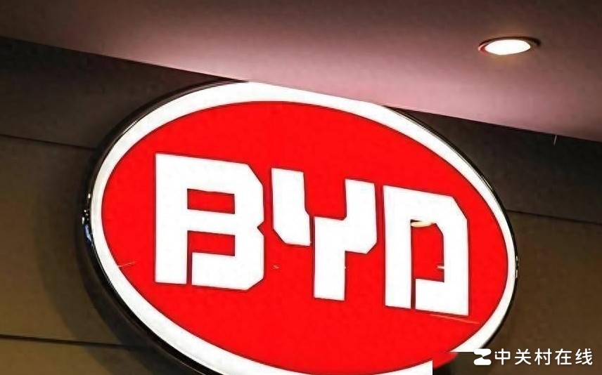 比亚迪海外换标Beyond Auto