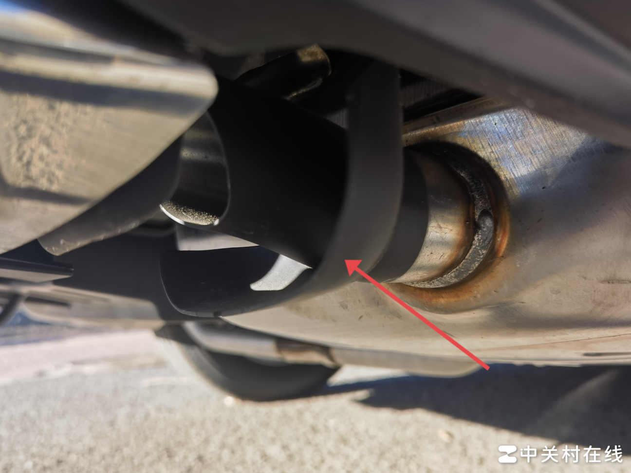 尾喉设计背后的原理