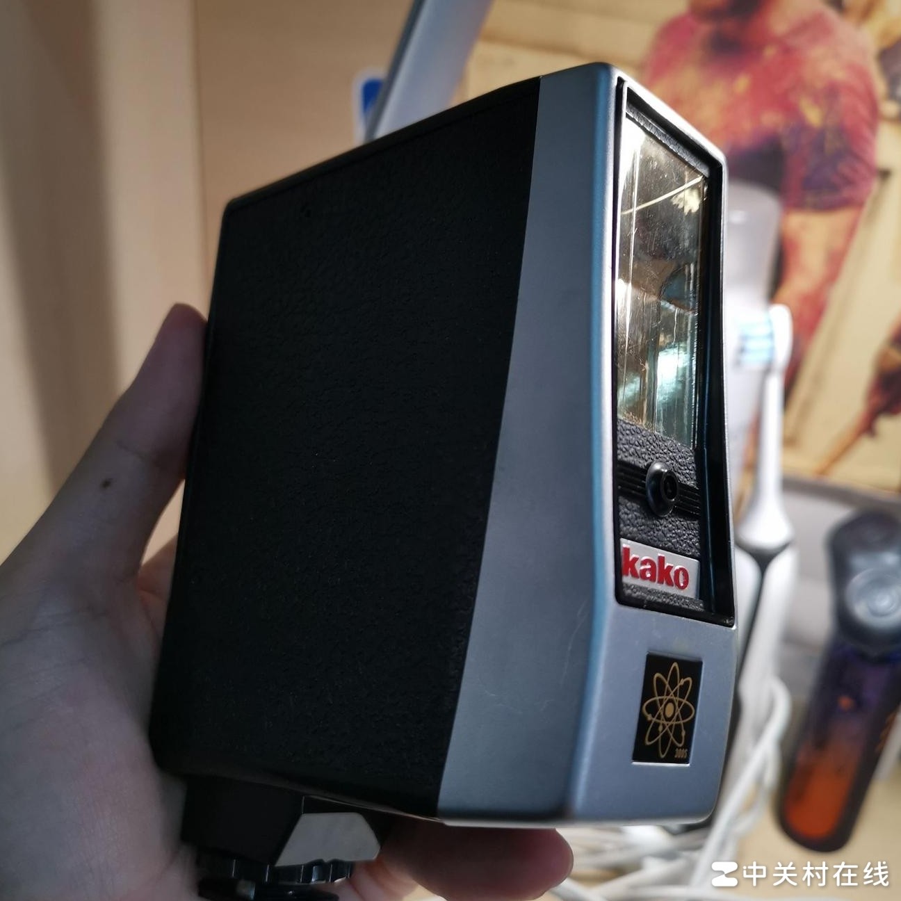 Kako闪光灯使用指南