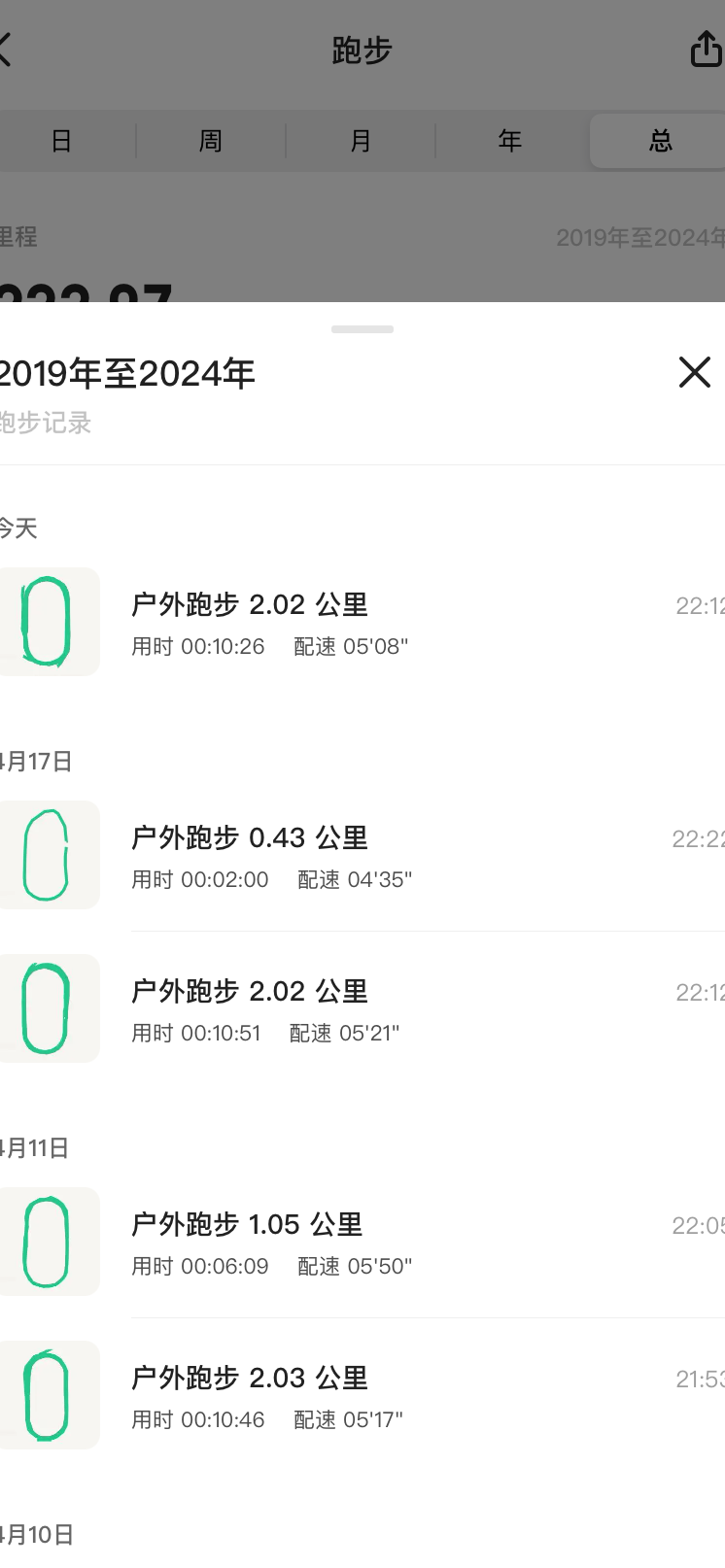 快速恢复跑步能力