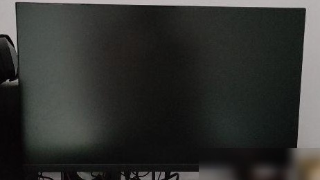 主机正常但显示器无信号