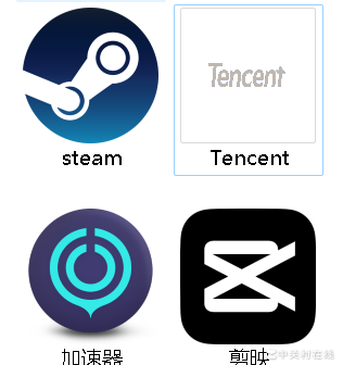 电脑图标自定义为何过小