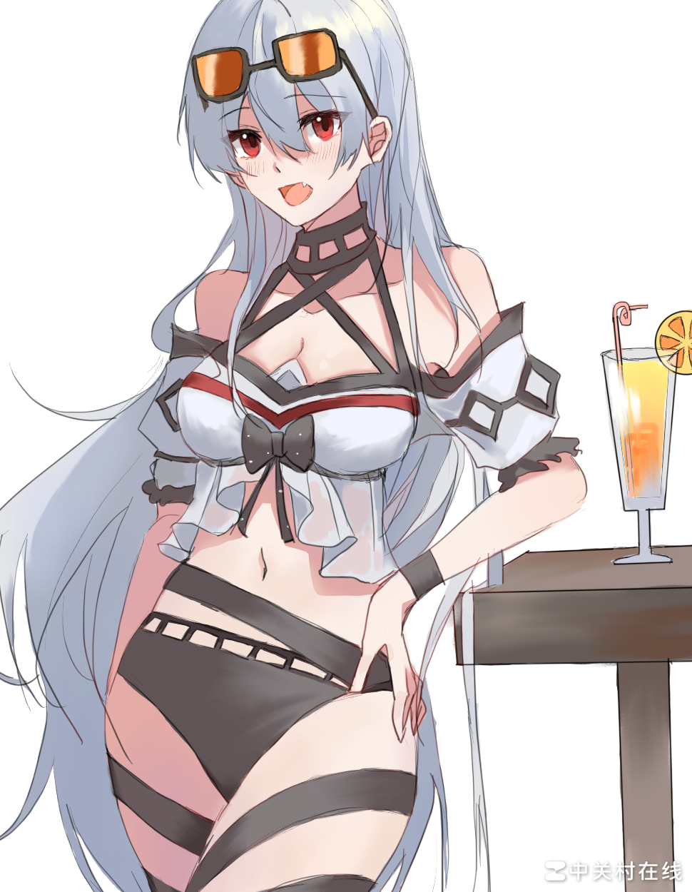 求帮忙优化画作