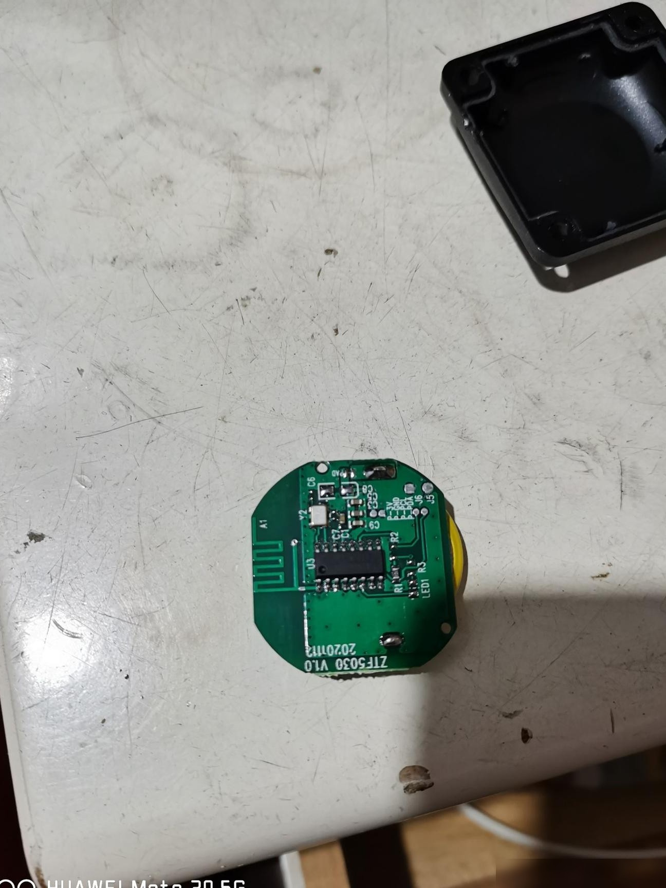 电动车上牌送的GPS防盗器无SIM卡