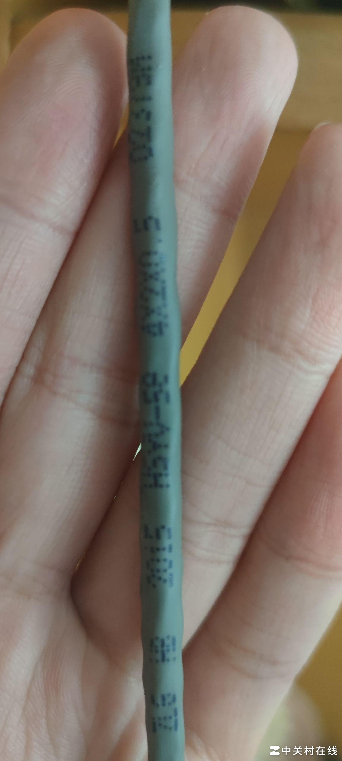 这是几类网线？