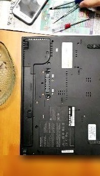 ThinkPad背面装置用途揭秘