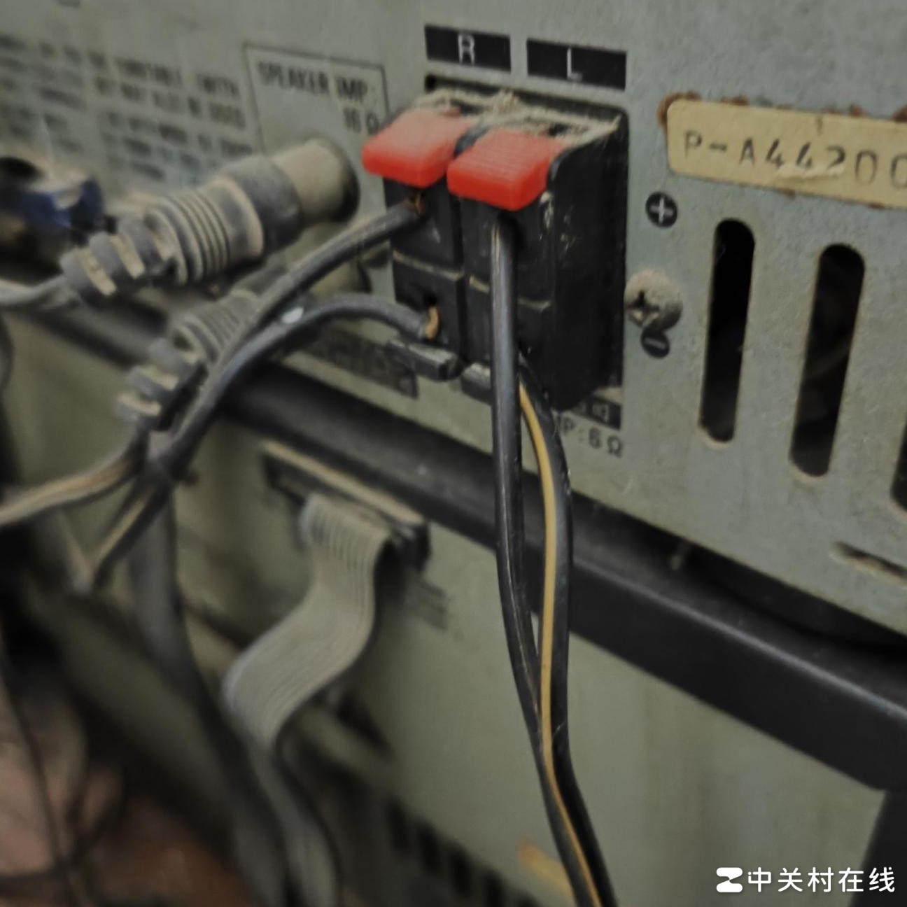 音响线名称及连接方法