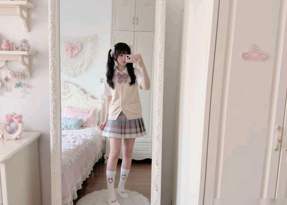 JK穿搭，袜子怎么选？