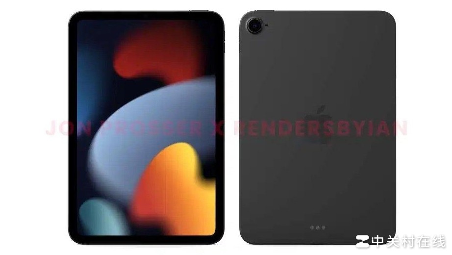 iPad mini 2021大更新