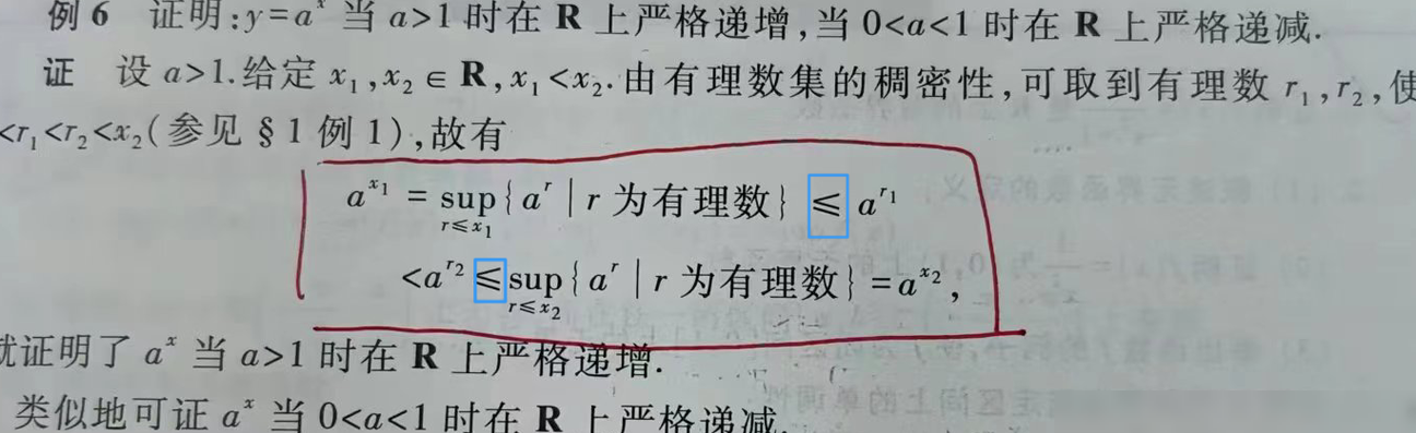 为何用≥而非＞？
