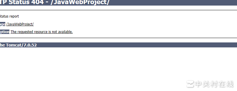 Eclipse启动Tomcat报错原因