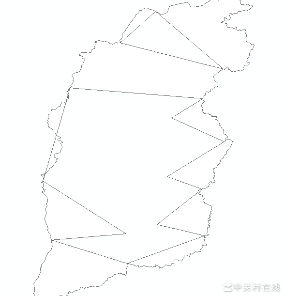 ArcGIS删除线要素方法