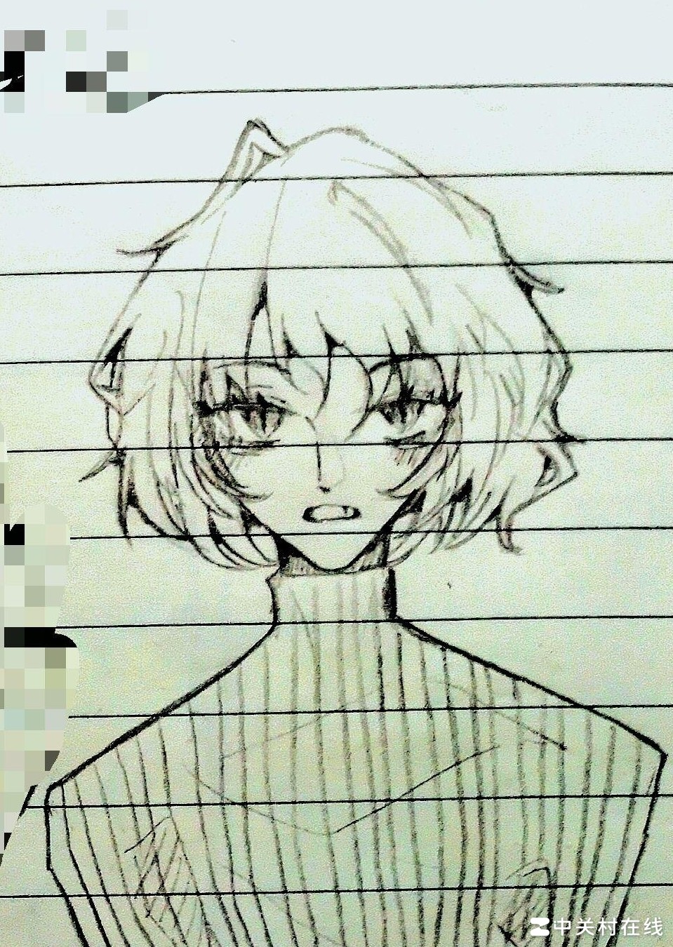 自学四年，画得如何？