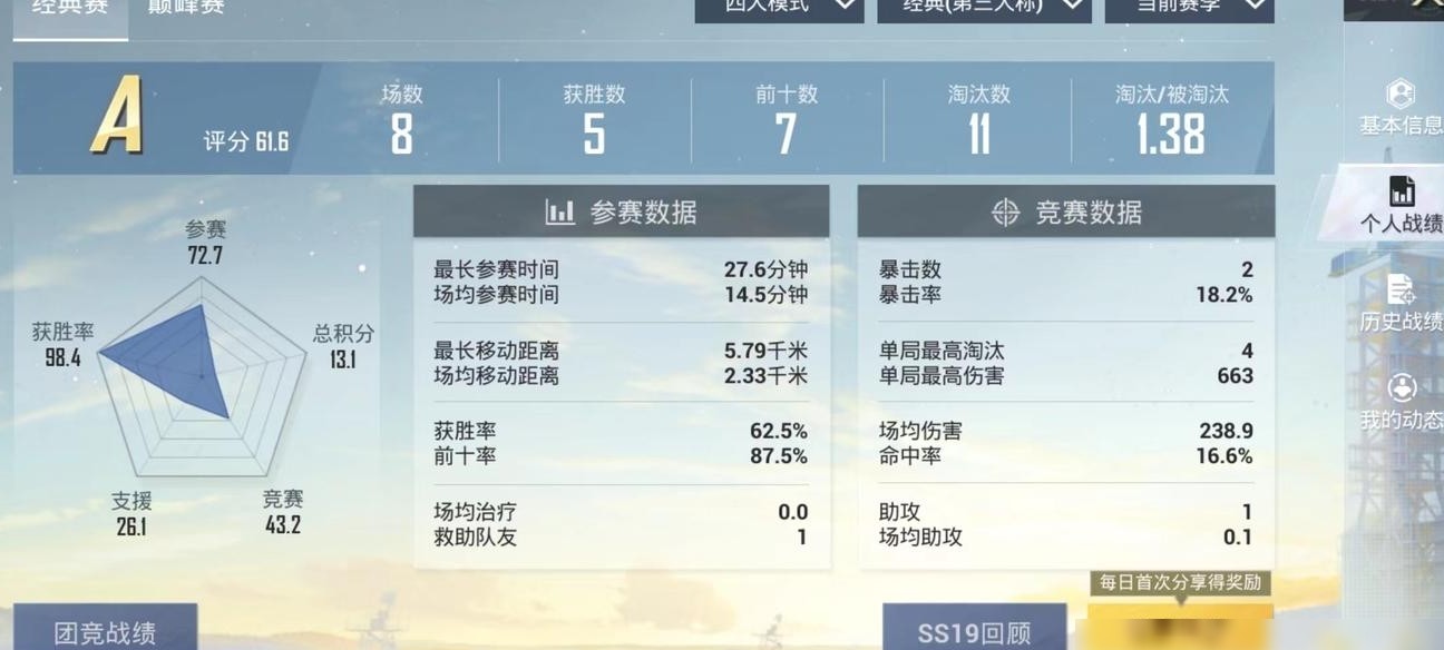 和平精英新手入门指南
