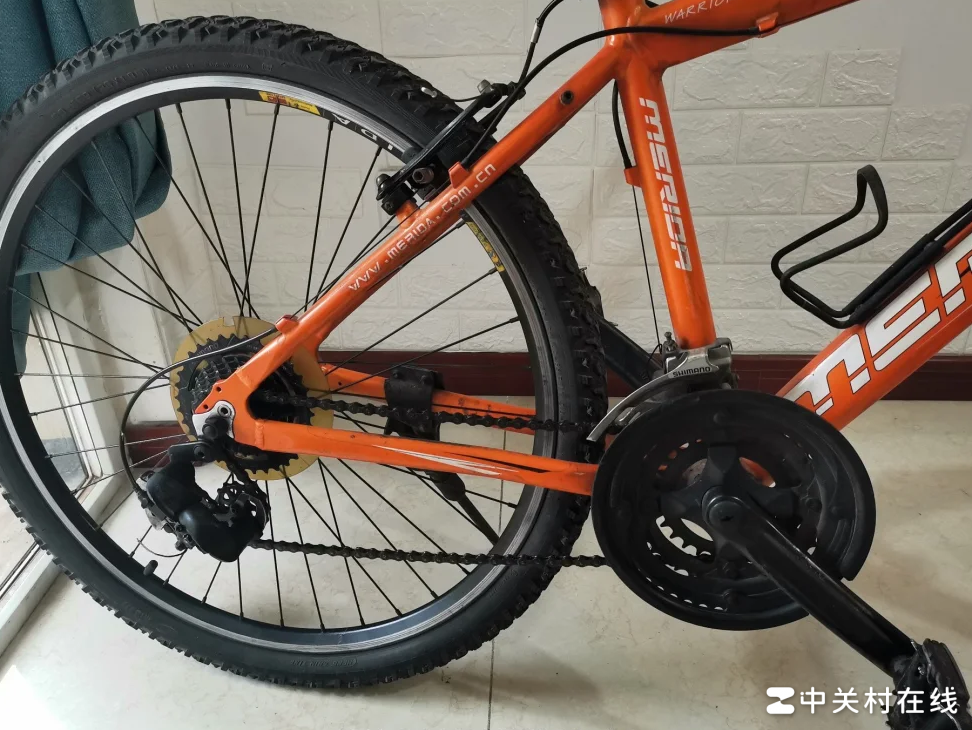 美利达自行车评测