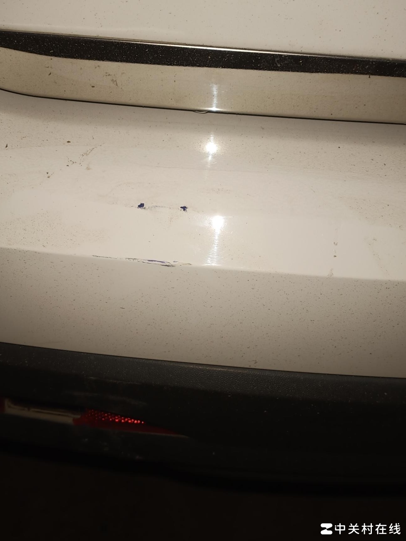 新车受损严重吗？维修要多少钱？